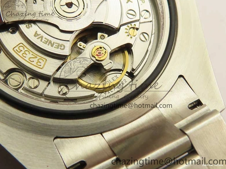 0128 Sea-Dweller 2017 Baselworld 126600 3EF 1:1 Best Edition Black Dial on SS Bracelet A3235 Clone SmoothTexture 2487